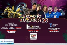 Road to Amazing 23,...