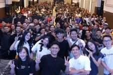 Gandeng FOREXimf, SCP...