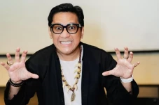 Andre Taulany Tegas...