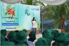 Program Student Goes...