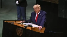 6 Kutipan Pidato Trump...