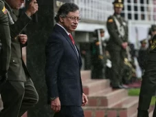 Presiden Kolombia Serukan...