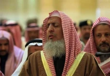 Saudi Berduka, Mufti...