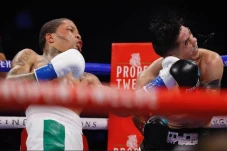 Knockout of the Year!...