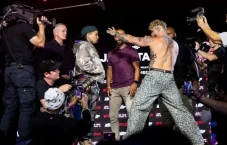 Jake Paul dan Gervonta...