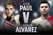 Nafsu Jake Paul Tantang...