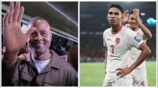 Patrick Kluivert Dikritik...