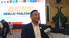 Waketum Perindo AYP...