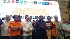 Struktur Sekber Gerakan...