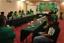 PPP Kaltim dan 10 DPC...