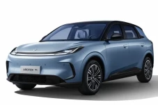 Arcfox T1, SUV Listrik...