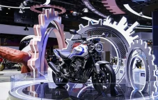 Honda CB500 Super Four...
