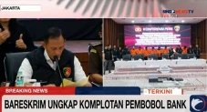 Tersangka Kasus Kacab...