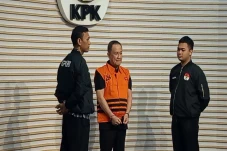 KPK Tetapkan Menas Erwin...