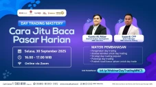 Daftar dan Ikuti Webinar...