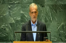 Presiden Iran kepada...