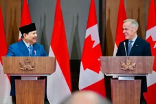 Cerita Prabowo Begadang...