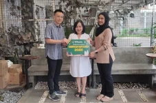 Miyako Umumkan Pemenang...