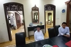 Puji Pidato Presiden...