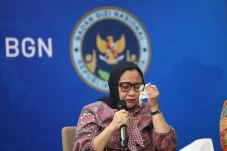 Wakil Kepala BGN Nanik...