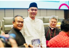 Gereja Baru di Maja...