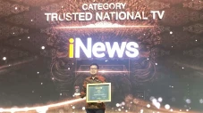 iNews dan Okezone Raih...