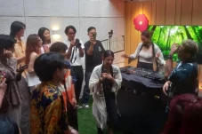 Kenalkan 528Hz Dance...