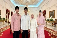 Riwayat Pendidikan Kaesang...