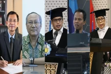 5 PTN dengan Dosen Terbanyak...