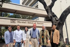 Beasiswa S2 di USC Marshall...