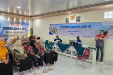 Elnusa Bersama Rumah...