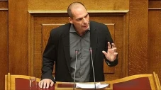 Eks Menkeu Akui Yunani...