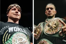 David Benavidez Tantang...