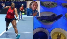Kontroversi Taylor Townsend...