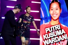 Putri KW Menang, Indonesia...