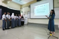 Siswa SMK 16 Jakarta...