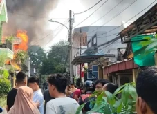 Rumah di Kompleks Kodamar...