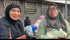 Hadiri Acara Cahaya...