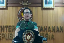Tunggu Mandat PBB, Indonesia...
