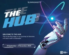 The Hub: Mengawali Era...