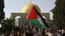 Palestina Jadi Negara...