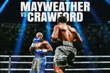 Floyd Mayweather Jr...