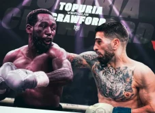 Terence Crawford Terima...