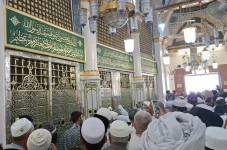Teladan Nabi Muhammad...