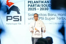 Ahmad Ali Dilantik Ketua...