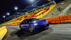 Porsche Taycan Turbo...
