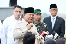 Prabowo Panggil Kepala...