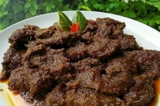 Rendang Ranking 1 Hidangan...