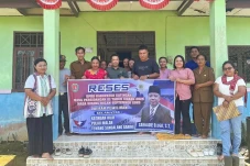 Warga Katingan Titip...