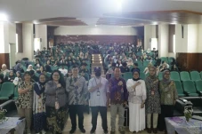 Kuliah Umum FISIP UPNVJ:...